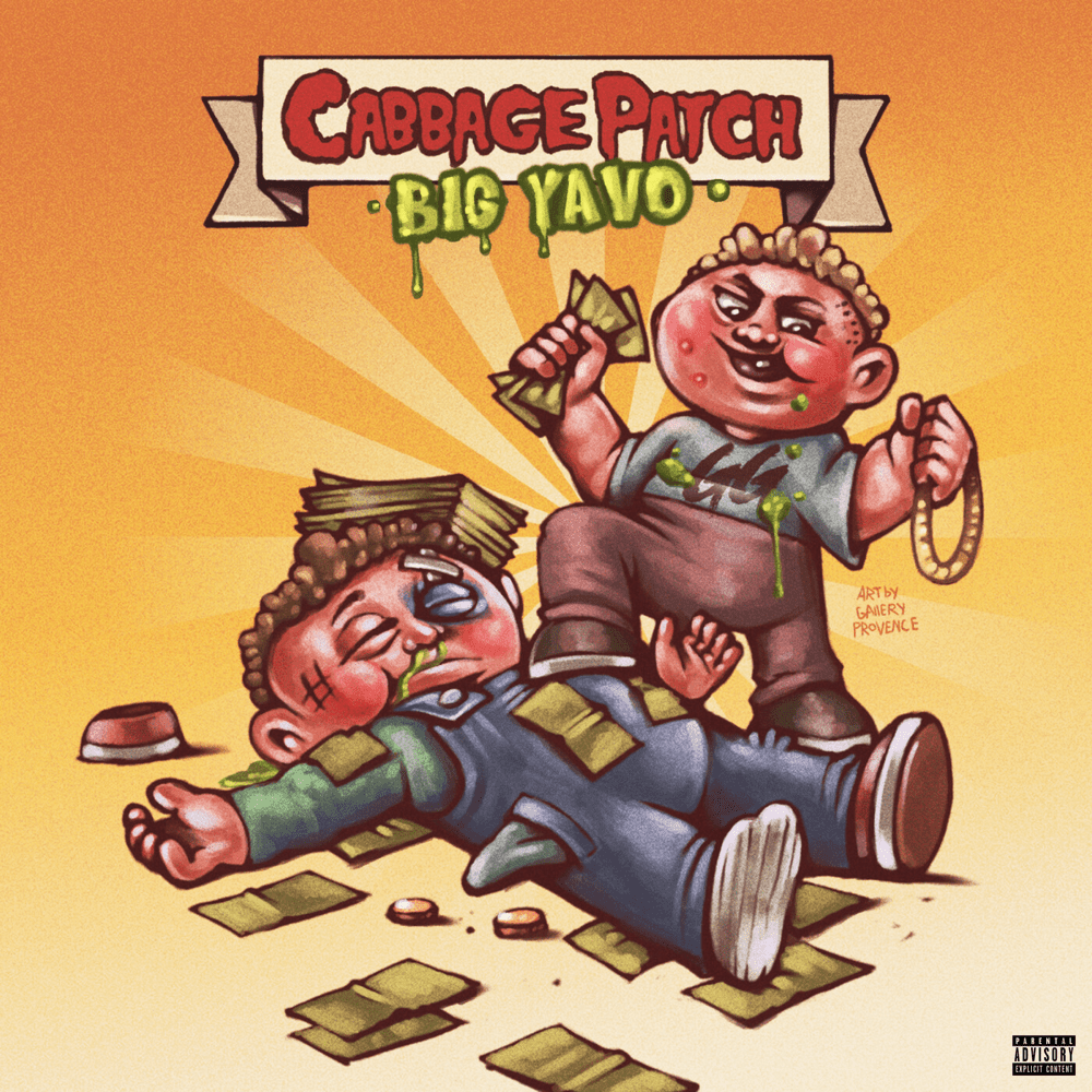 Big Yavo - Cabbage Patch