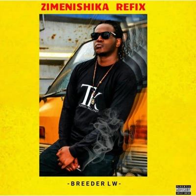 Maandy - Zimenishika Refix