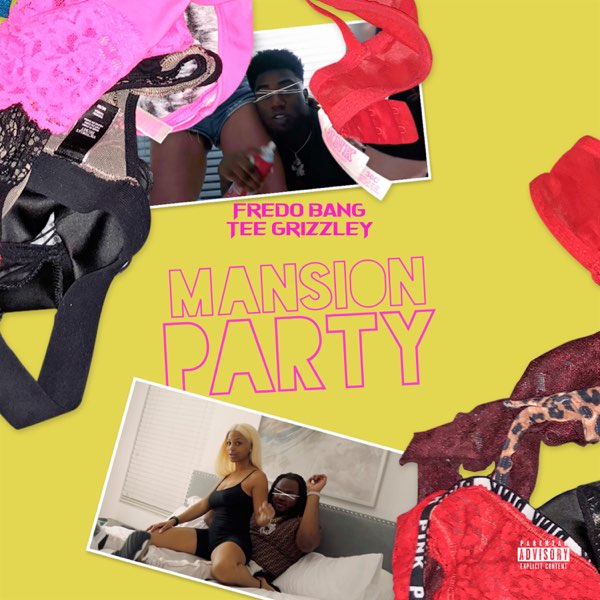 Tee Grizzley ft. Fredo Bang - Mansion Party