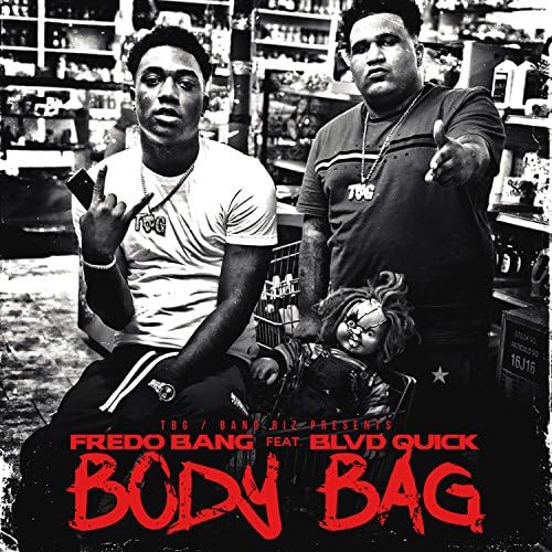 Fredo Bang ft. Blvd Quick - Body Bag