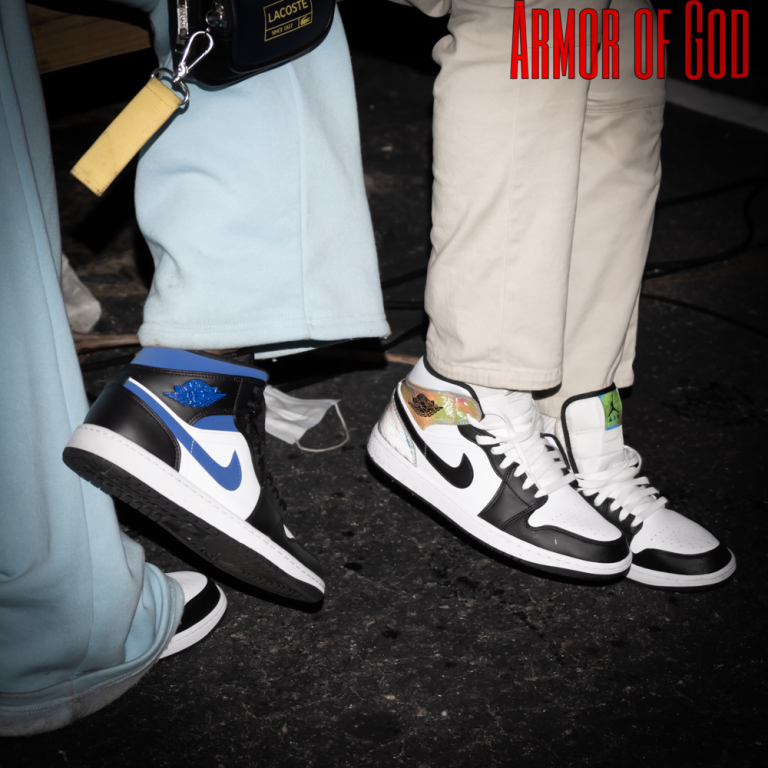 Caleb Gordon - Armor Of God