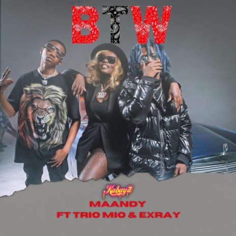 Maandy ft. Exray & Trio Mio - By The Way