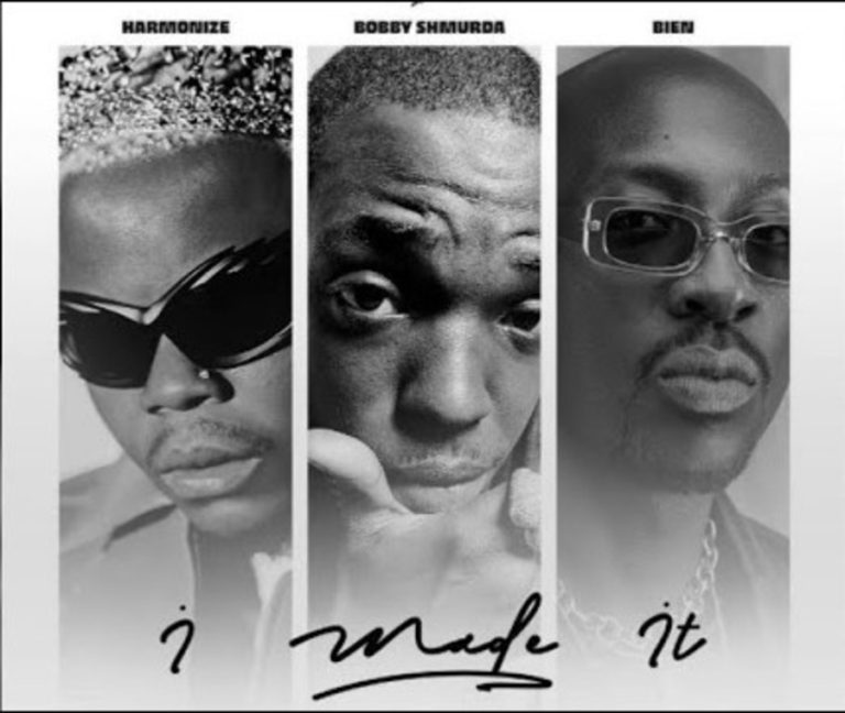 Harmonize ft. Bobby Shmurda & Bien – I Made It