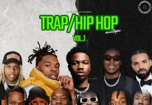 Trap Mixtape 2024: Hip Hop Trap DJ Mix & New Trap Songs