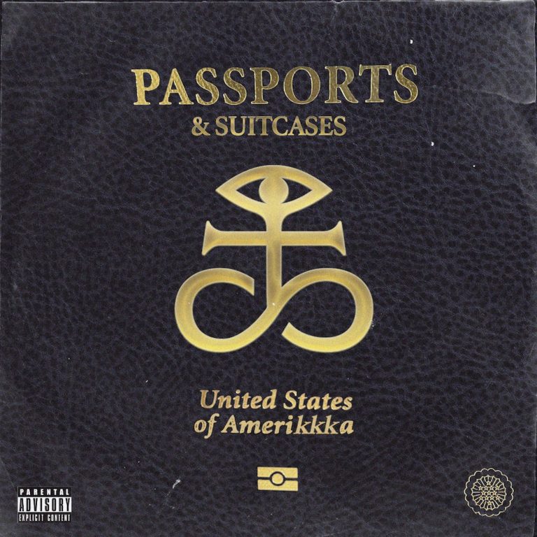Joey Bada$$ ft.  ft. KayCyy - Passports & Suitcases