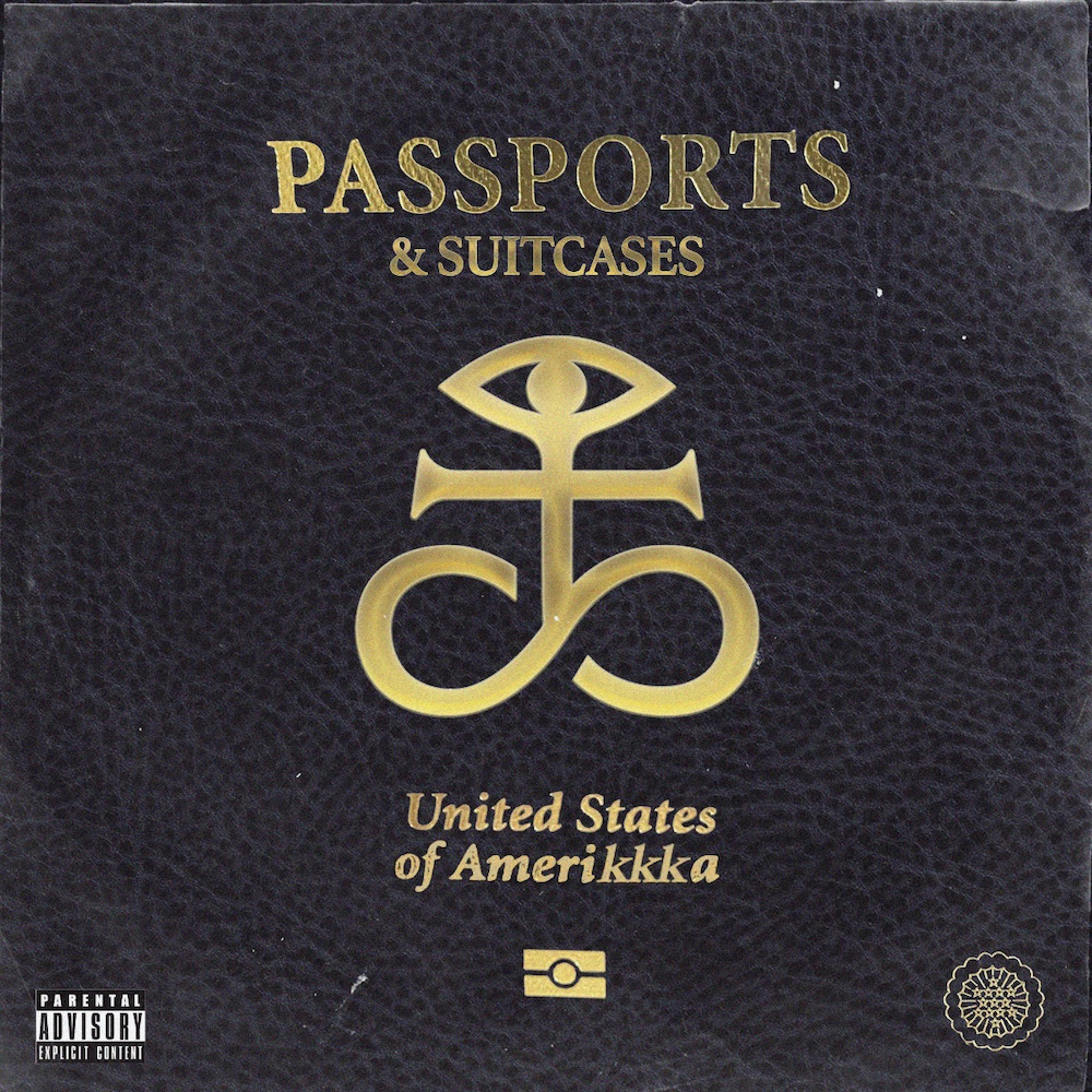 Joey Bada$$ ft. ft. KayCyy - Passports & Suitcases