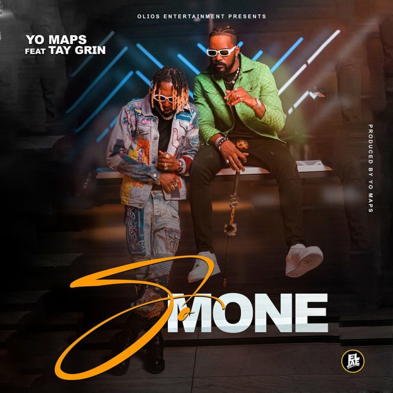Yo Maps ft. Tay Grin - So Mone