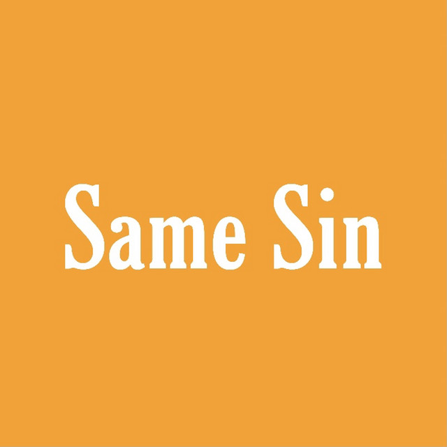 Caleb Gordon - Same Sin