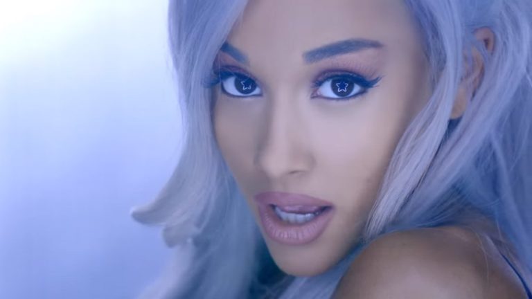 Ariana Grande - Focus