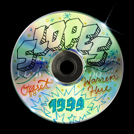 1999 WRITE THE FUTURE ft. Offset & Warren Hue - Slopes