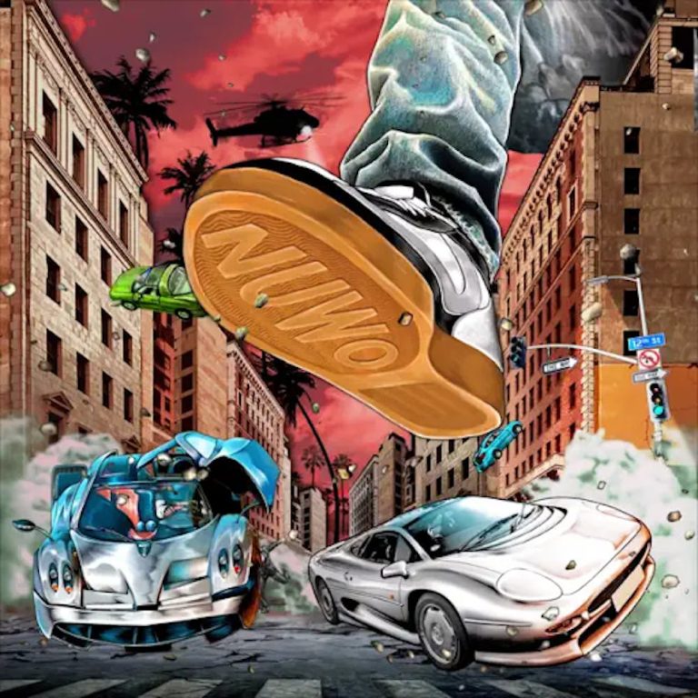 Brent Faiyaz ft. A$AP Ant & Cruddy Murda – On This Side