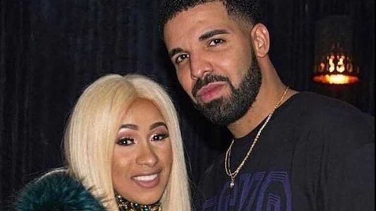 Drake ft. Cardi B - Don't Go