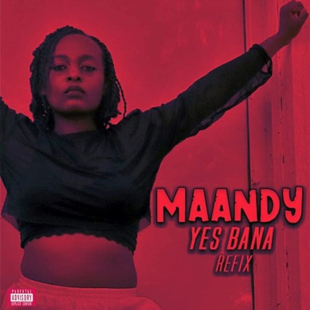 Maandy - Yes Bana Freestyle