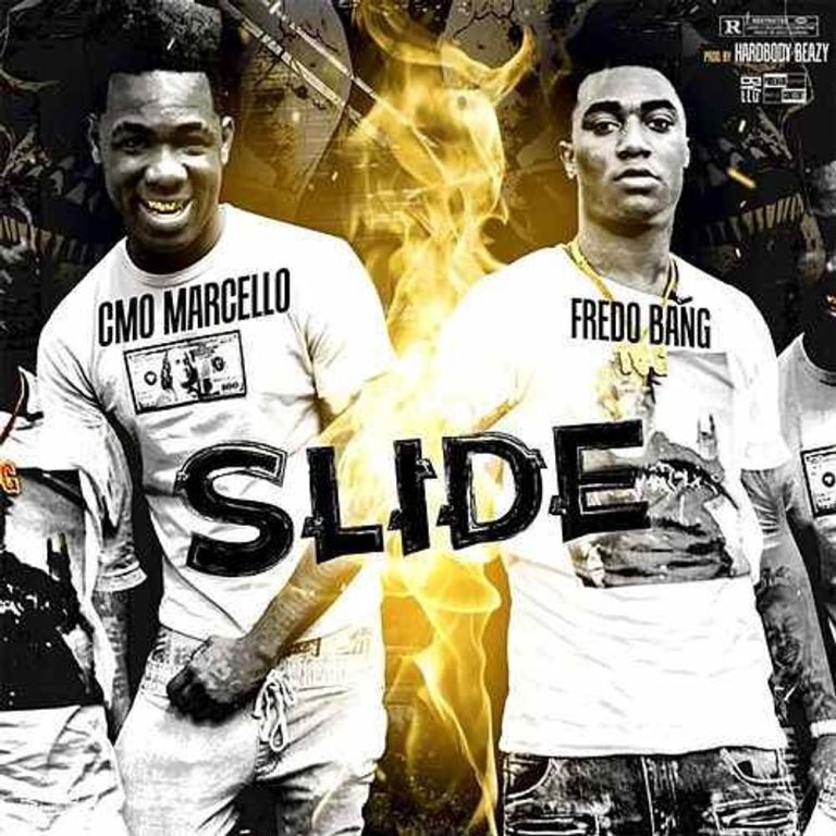 CMO Marcelo ft. Fredo Bang - Slide