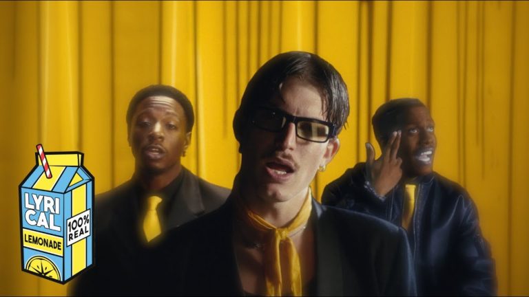 Gus Dapperton ft. Lil Yachty & Joey Bada$$ - Fallout