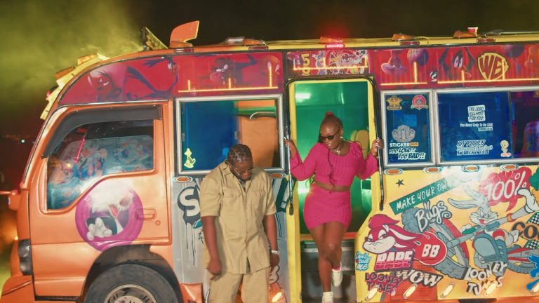 Maandy ft. Breeder LW - Mbichi