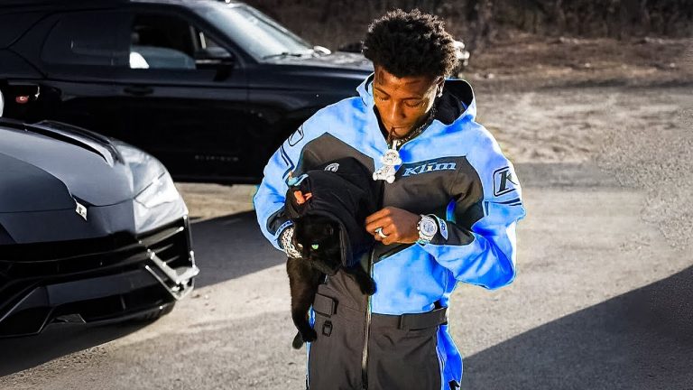 NBA Youngboy - Too Much Money