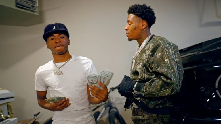 NBA Youngboy ft. Tre Savage - FYN