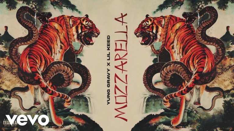 Yung Gravy ft. Lil Keed - Mozzarella