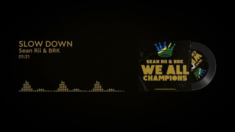 Sean Rii & BRK - Slow Down