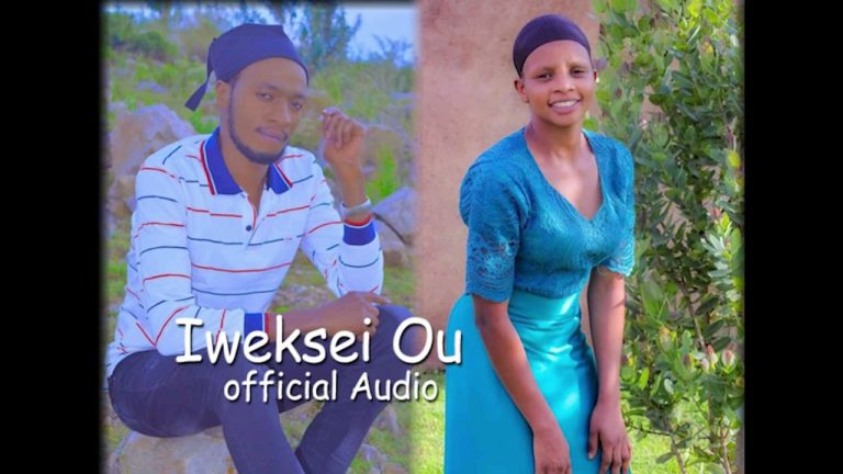 Cyrus Koech ft. Milka Koech - Iweksei Ou