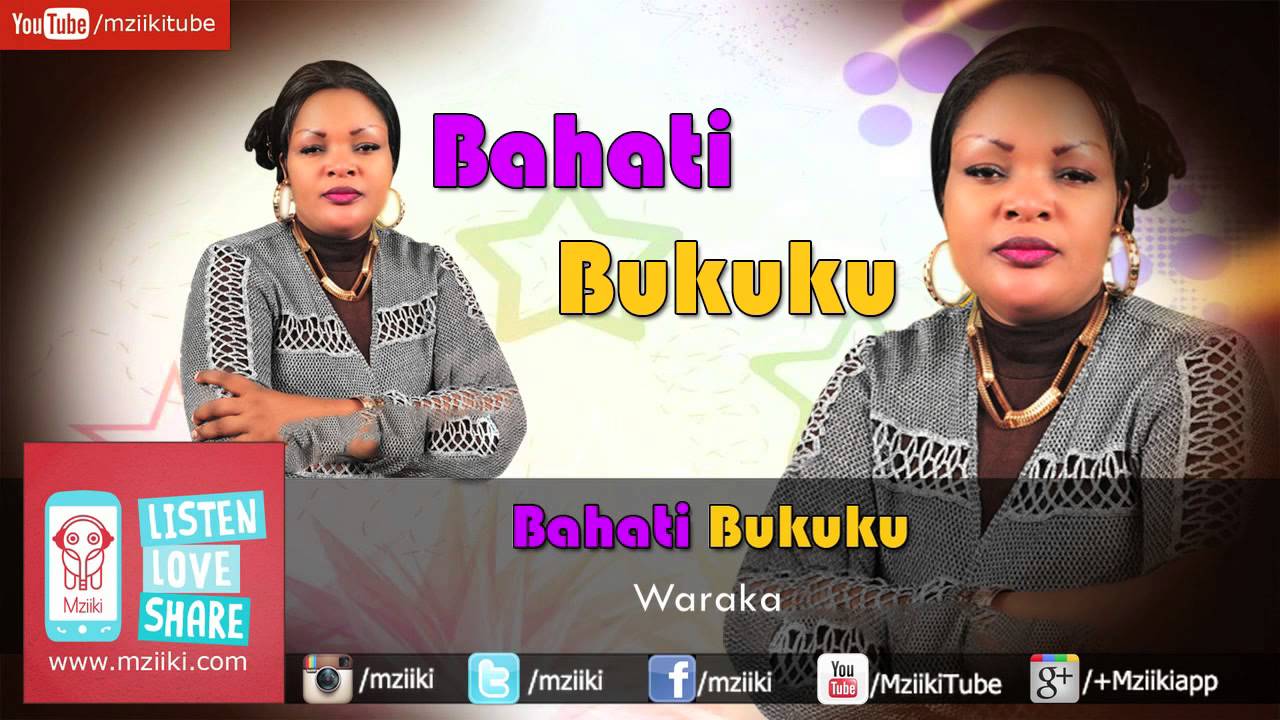 Bahati Bukuku - Waraka