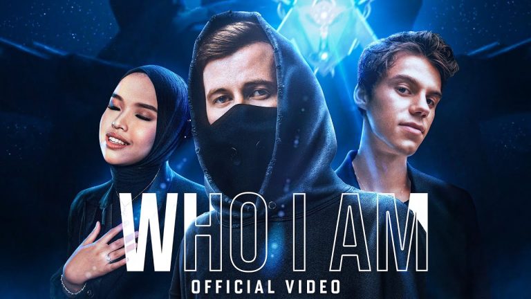 Alan Walker ft. Putri Ariani & Peder Elias - Who I Am