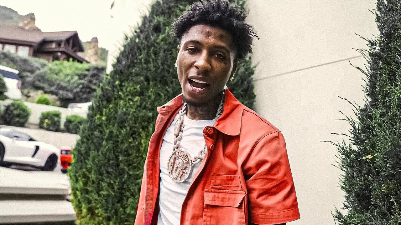 NBA Youngboy - Living Too Fast