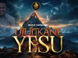 Boaz Danken - Ujulikane Yesu