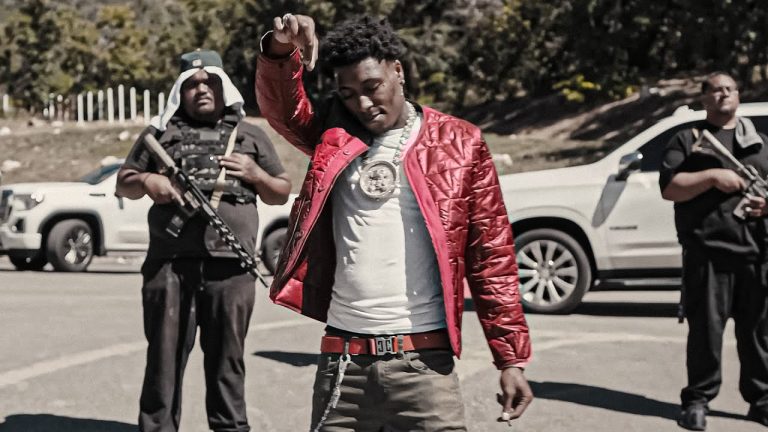 NBA Youngboy ft. Anti Da Menace - No Hook