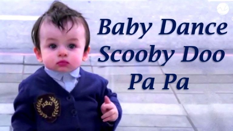 Baby Dance – Scooby Doo Pa Pa