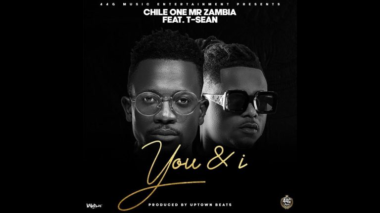 Chile One ft. T-Sean - You And I