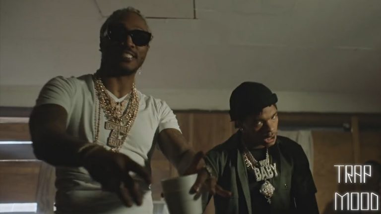 Lil Baby ft. 42 Dugg - Trippin n Sippin