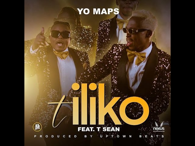 Yo Maps ft. T-Sean - Tiliko