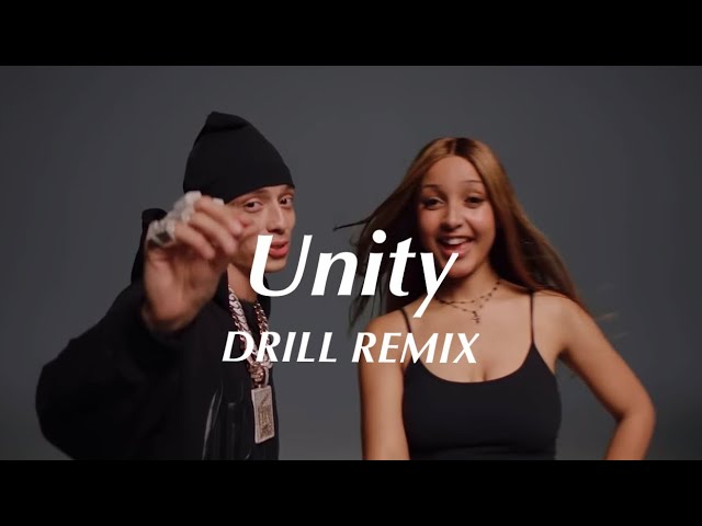 Alan Walker - Unity (DRILL Remix)