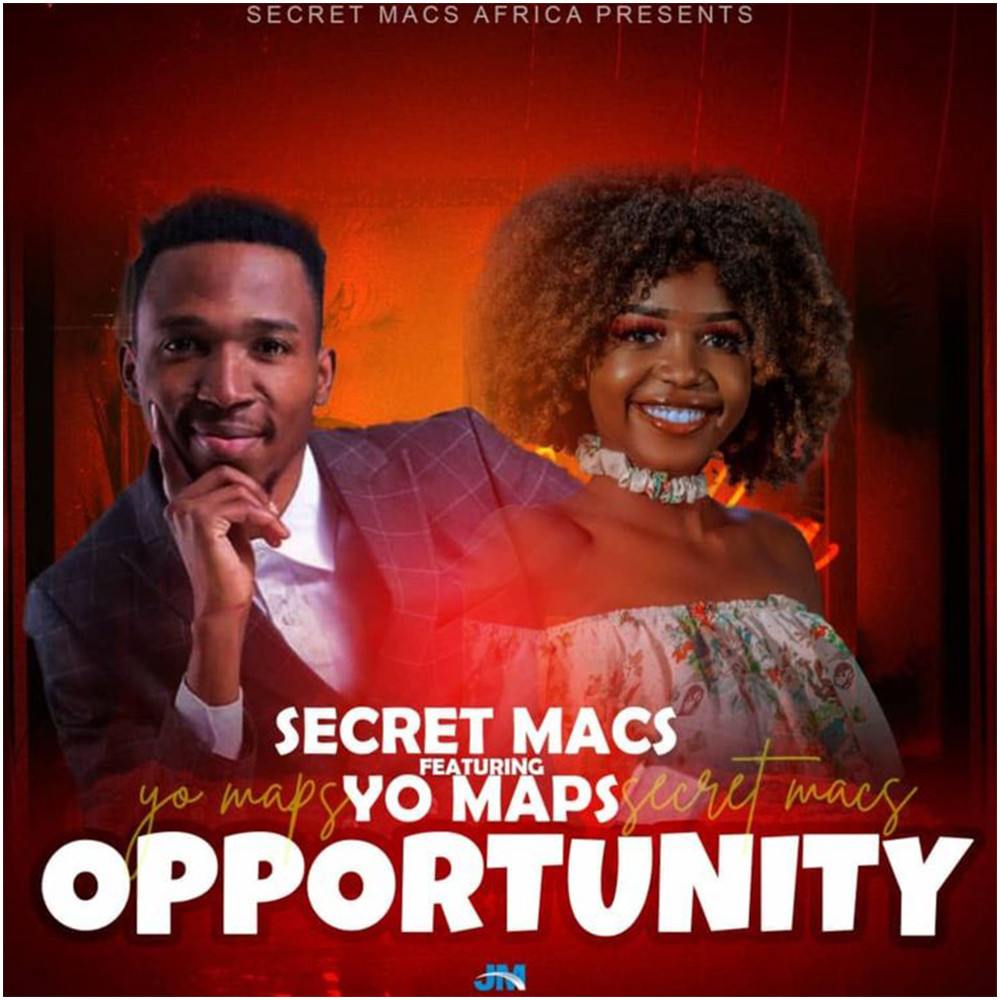 Secret Macs ft. Yo Maps - Opportunity