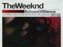The Weeknd - Echoes of Silence