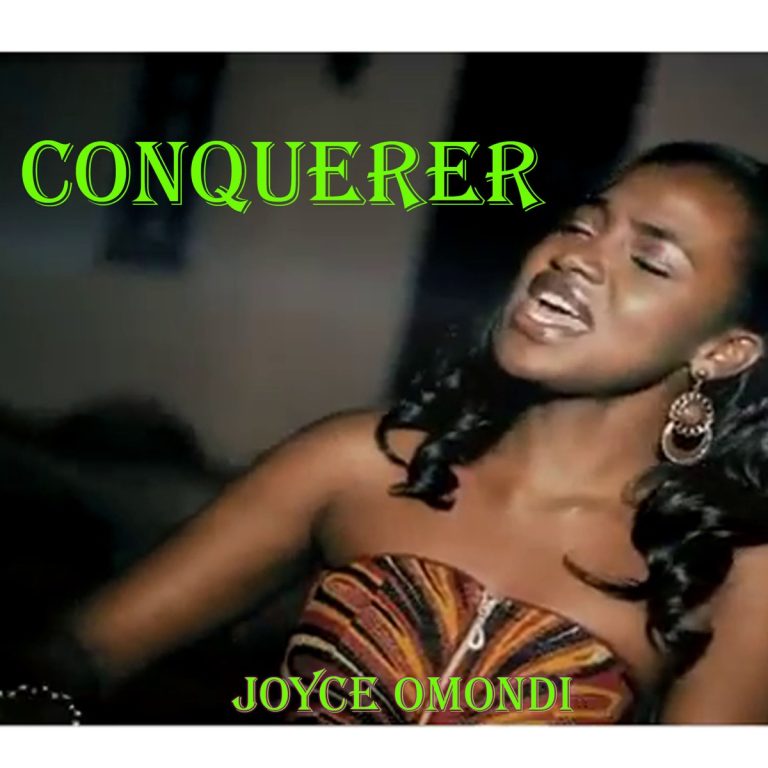 Joyce Omondi – Conquerer