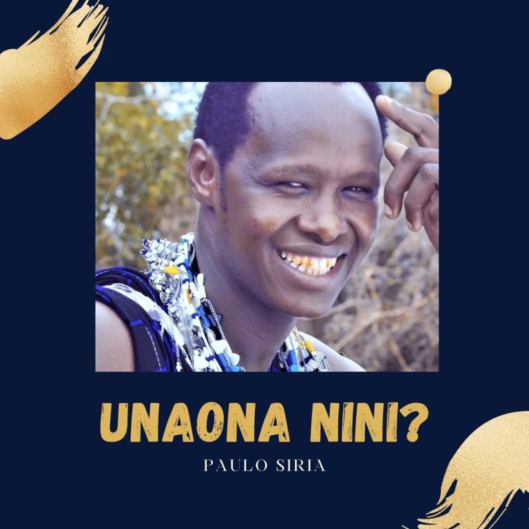 Paulo Siria – Unaona Nini