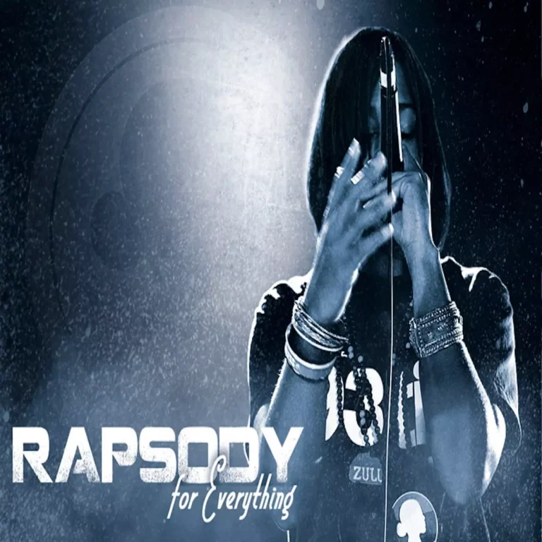 Rapsody – For Everything (Album)