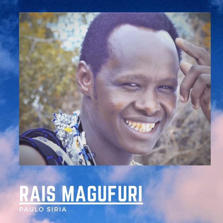 Paulo Siria – Rais Magufuri
