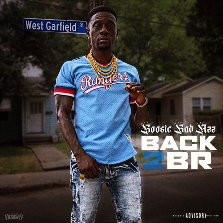Boosie Badazz ft. Mista Cain - I Can't Trust No More