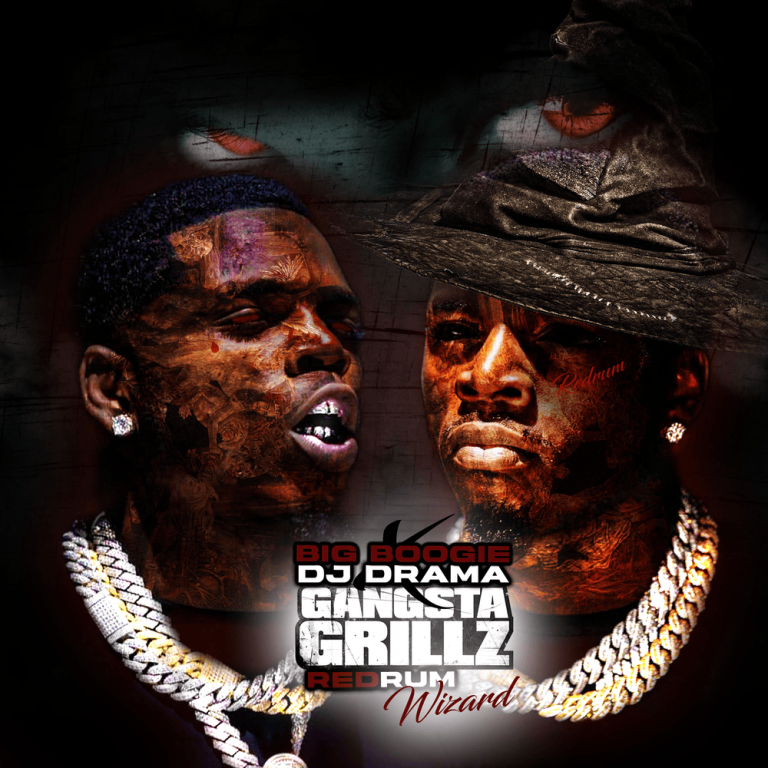 Big Boogie ft. DJ Drama & Bankroll Jizzle - Army