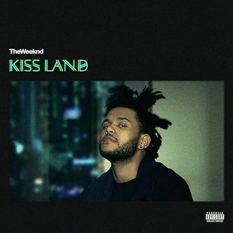 The Weeknd – Kiss Land (Album)