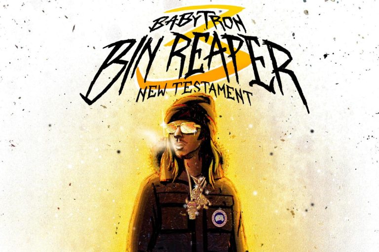 BabyTron ft. Scamaurion - I Can't Call It