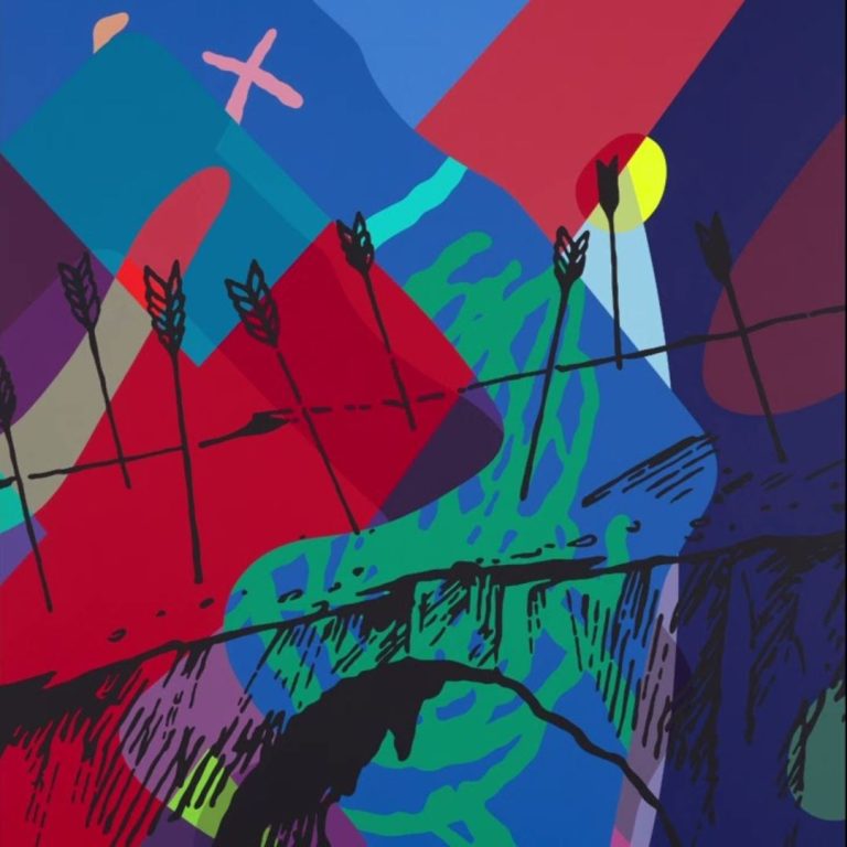 Kid Cudi ft. Layzie Bone, Krayzie Bone & Steve Aoki – I JUST WANNA GET