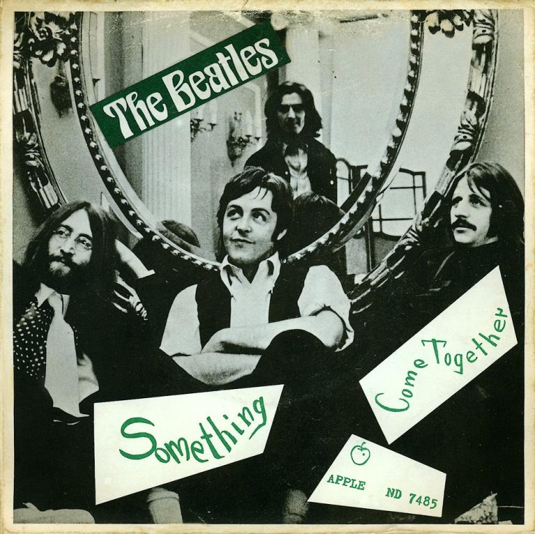 The Beatles – Something