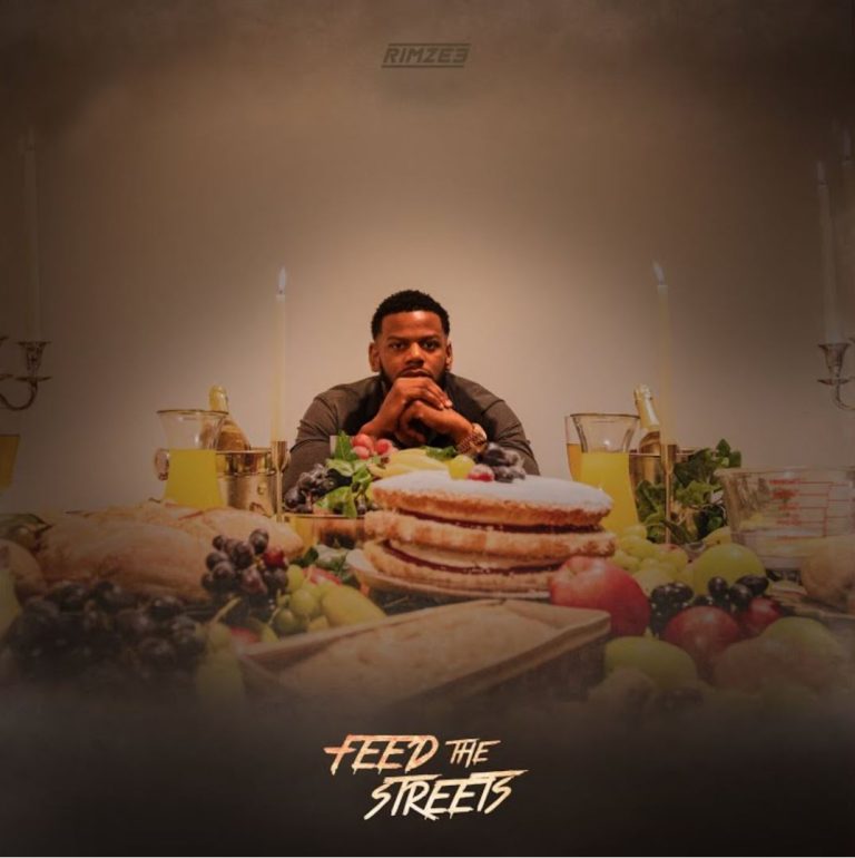 Rimzee ft. AV Allure – Only God Can Judge Me