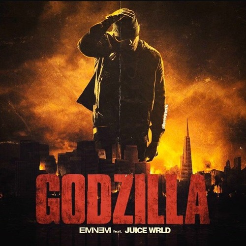 Eminem ft. Juice Wrld - Godzilla