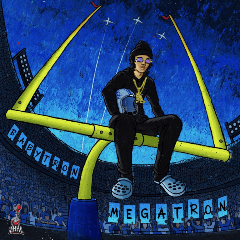 BabyTron - The Lost World